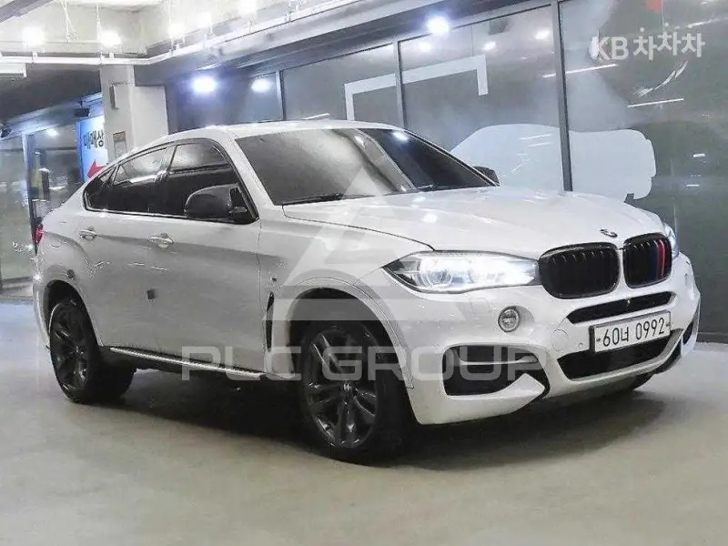 2015 BMW X6