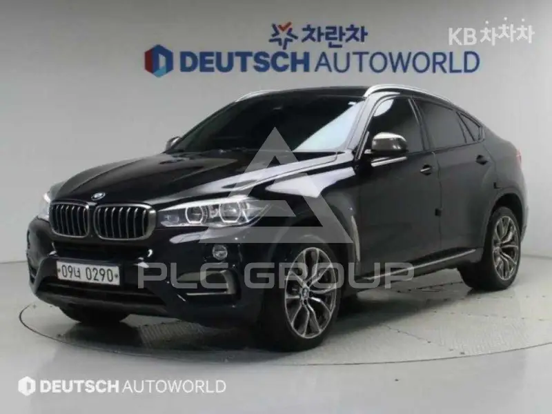 2015 BMW X6