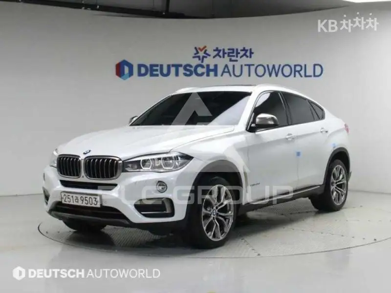 2015 BMW X6