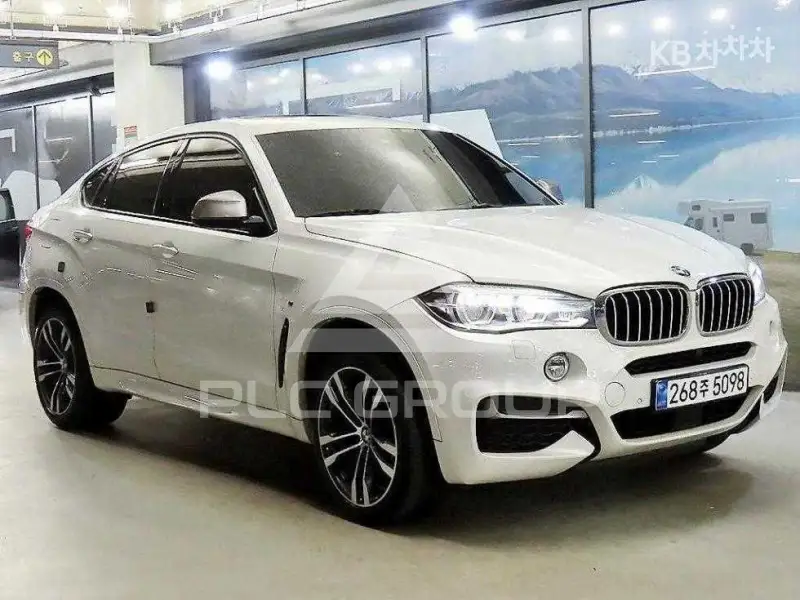 2015 BMW X6