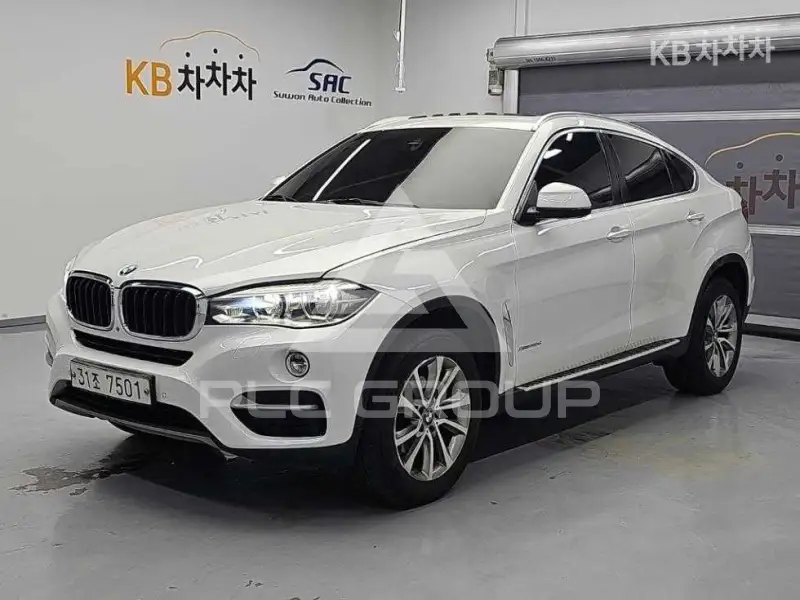 2015 BMW X6