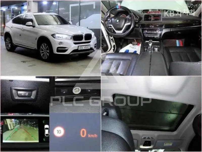 2015 BMW X6