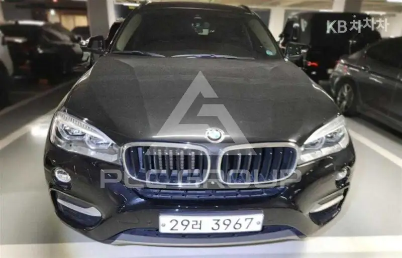 2015 BMW X6