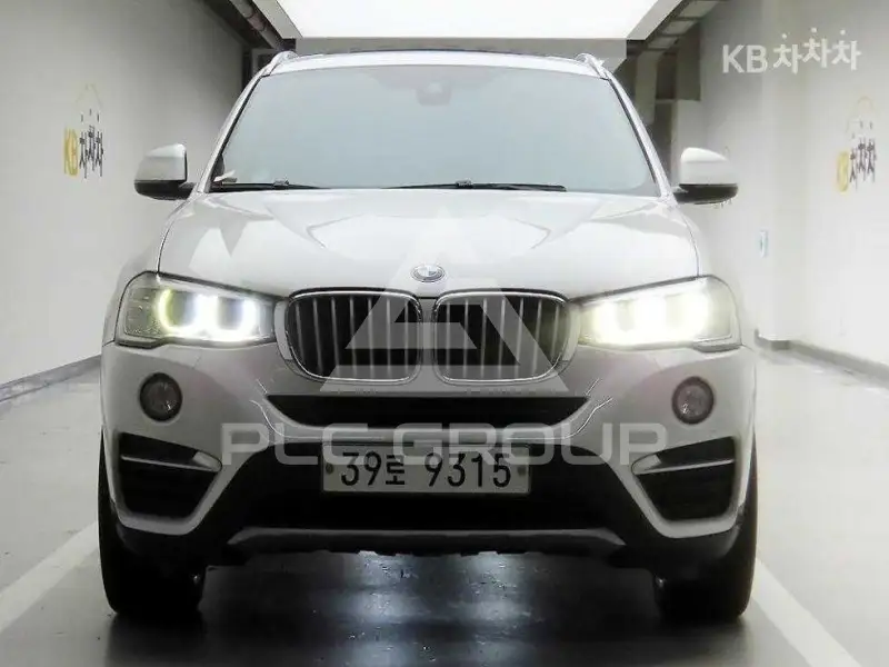 2015 BMW X4