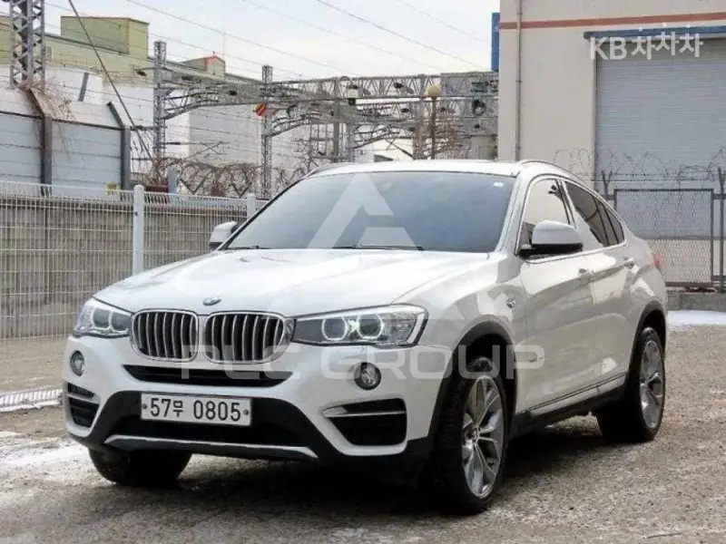 2015 BMW X4