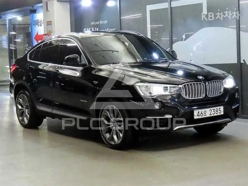2015 BMW X4
