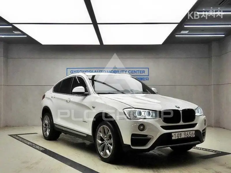2015 BMW X4