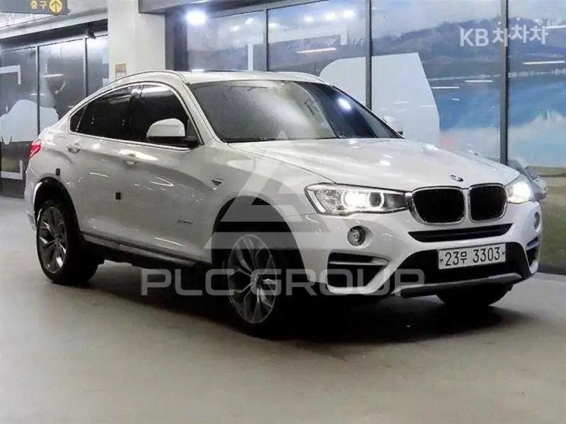 2015 BMW X4