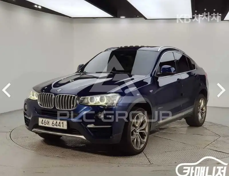 2015 BMW X4