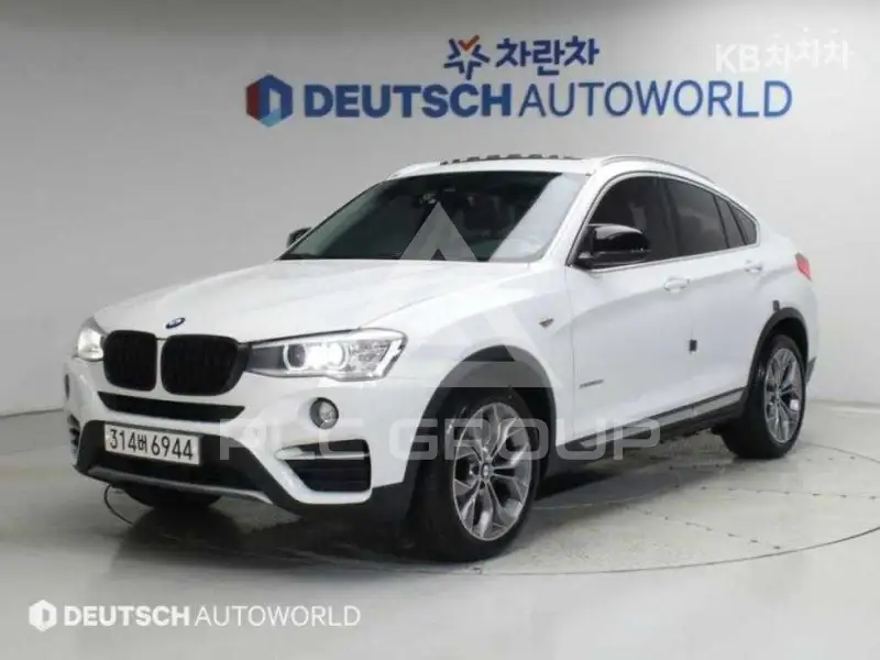 2015 BMW X4