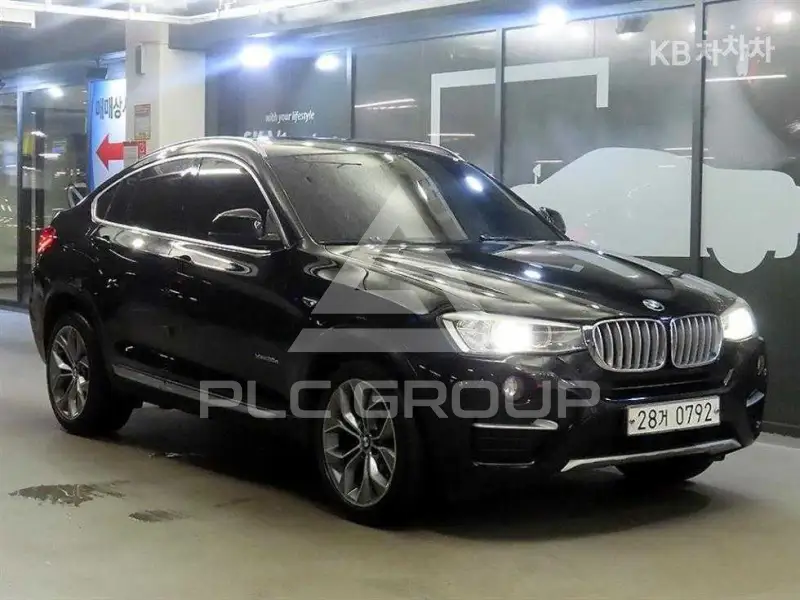 2015 BMW X4
