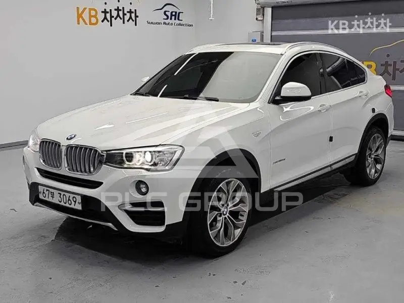 2015 BMW X4