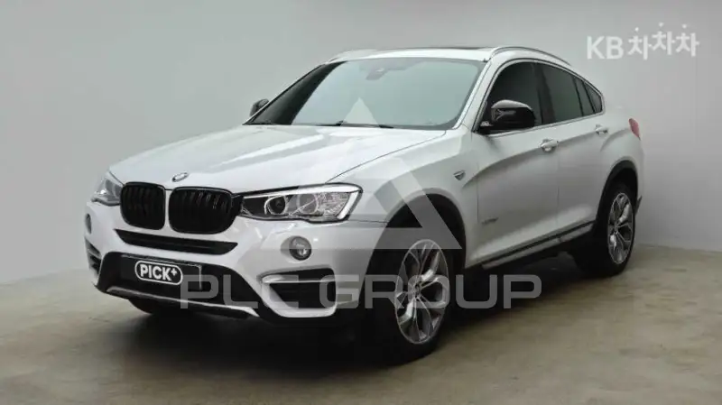 2015 BMW X4