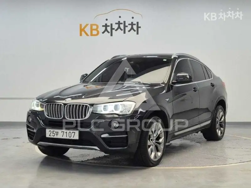 2015 BMW X4