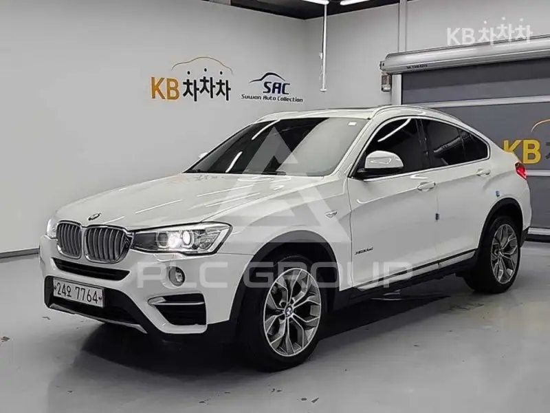 2015 BMW X4