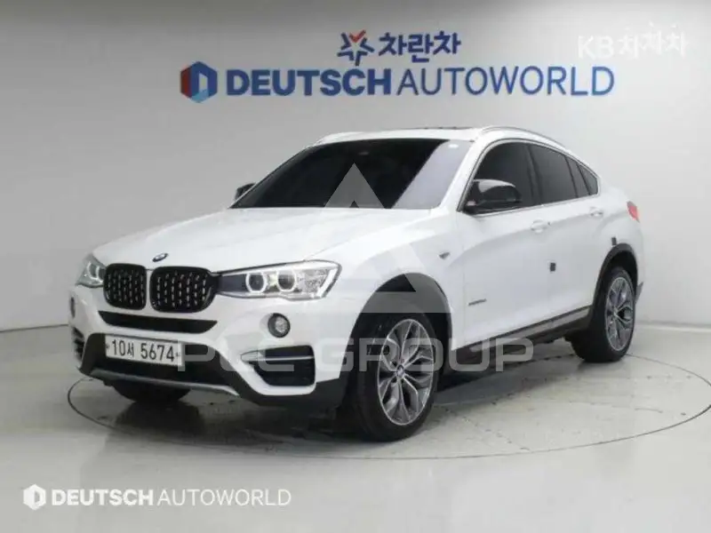 2015 BMW X4