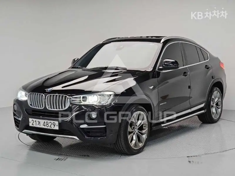 2015 BMW X4