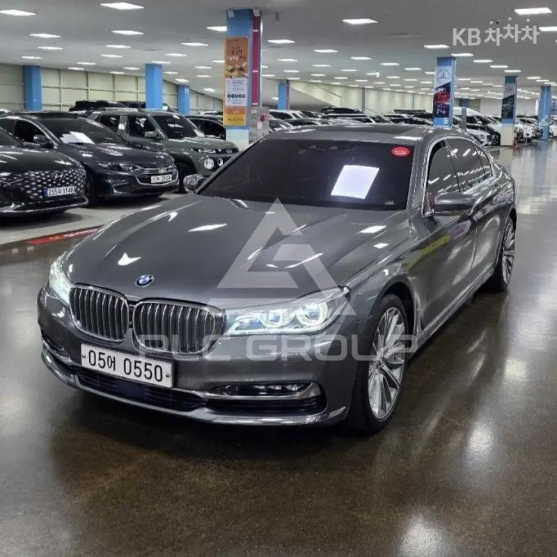 2015 BMW 7 Series