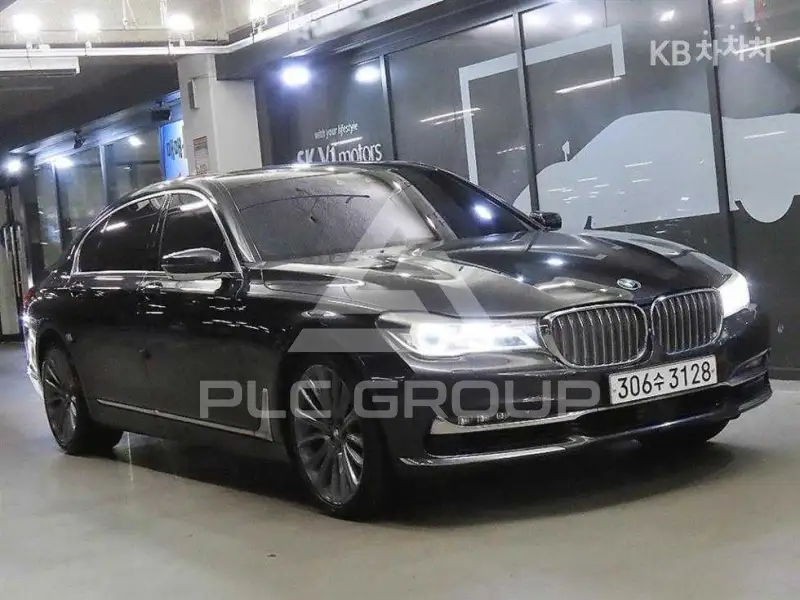 2015 BMW 7 Series