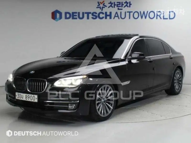 2015 BMW 7 Series