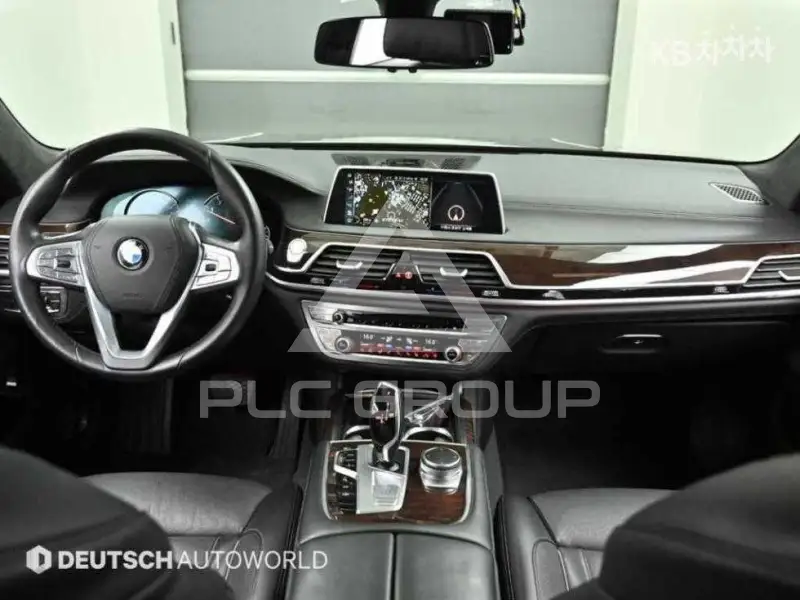 2015 BMW 7 Series