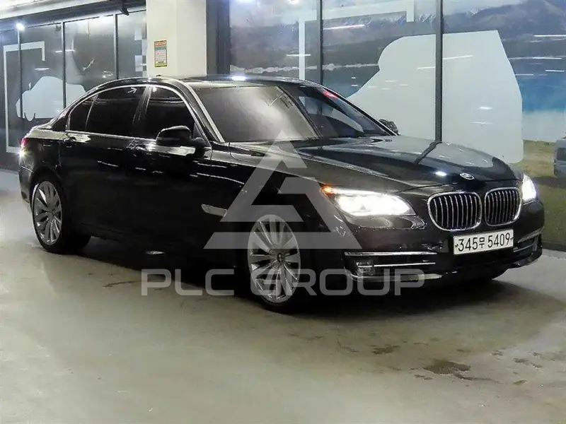 2015 BMW 7 Series