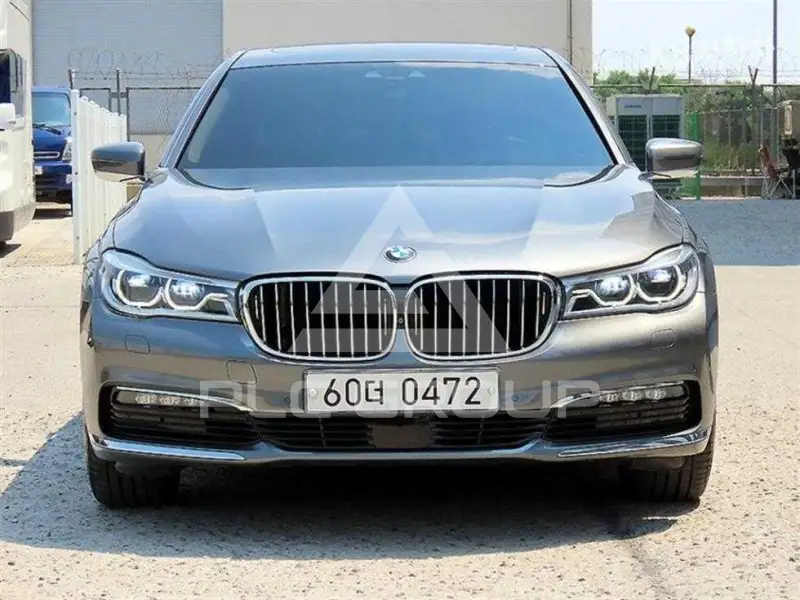 2015 BMW 7 Series