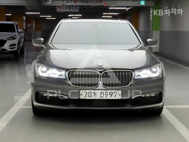 2015 BMW 7 Series