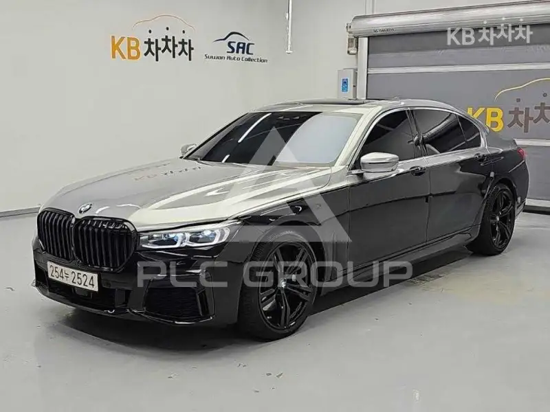 2015 BMW 7 Series