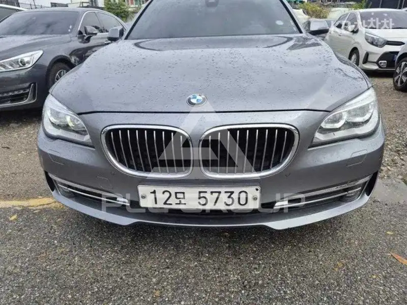 2015 BMW 7 Series