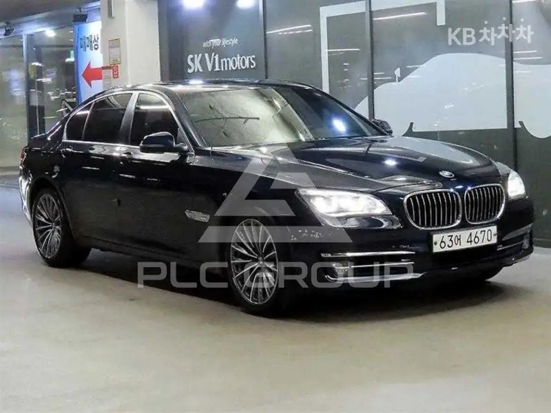 2015 BMW 7 Series