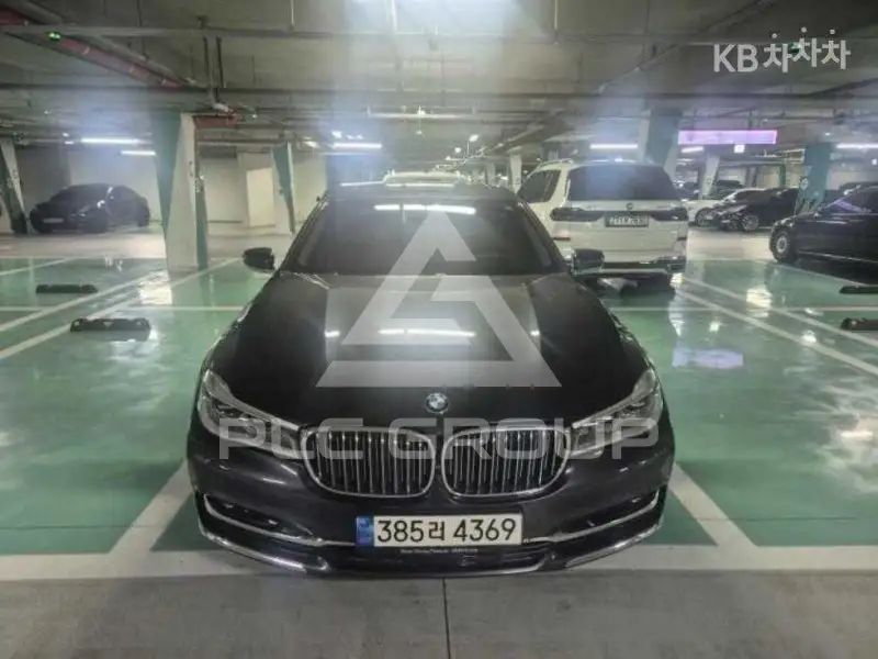 2015 BMW 7 Series