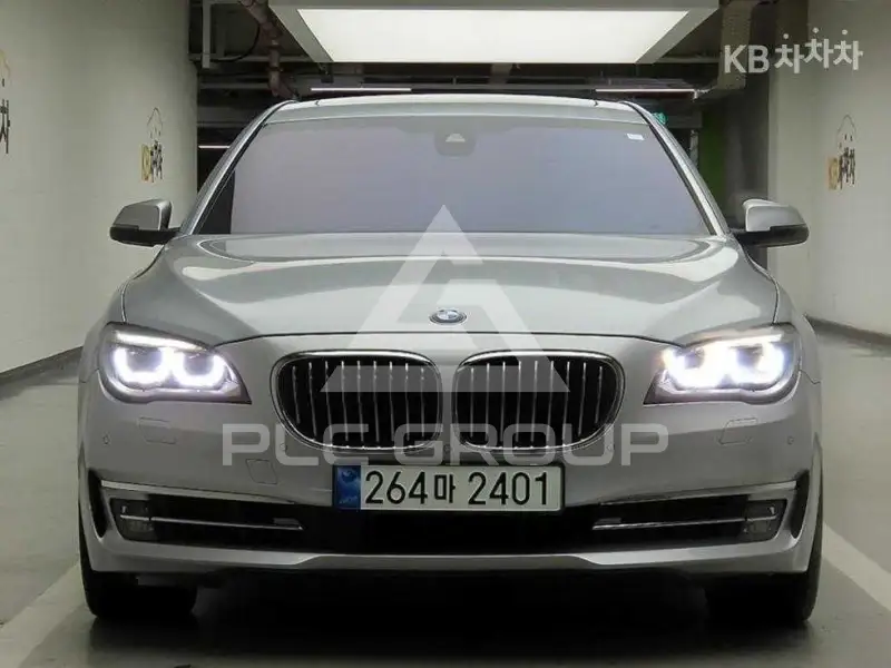 2015 BMW 7 Series