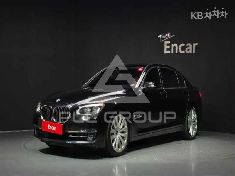 2015 BMW 7 Series