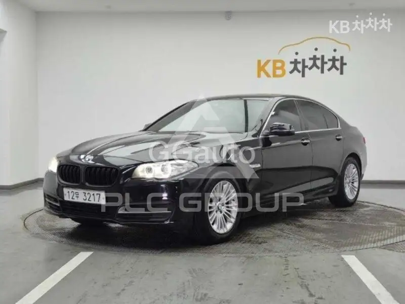 2015 BMW 5 Series