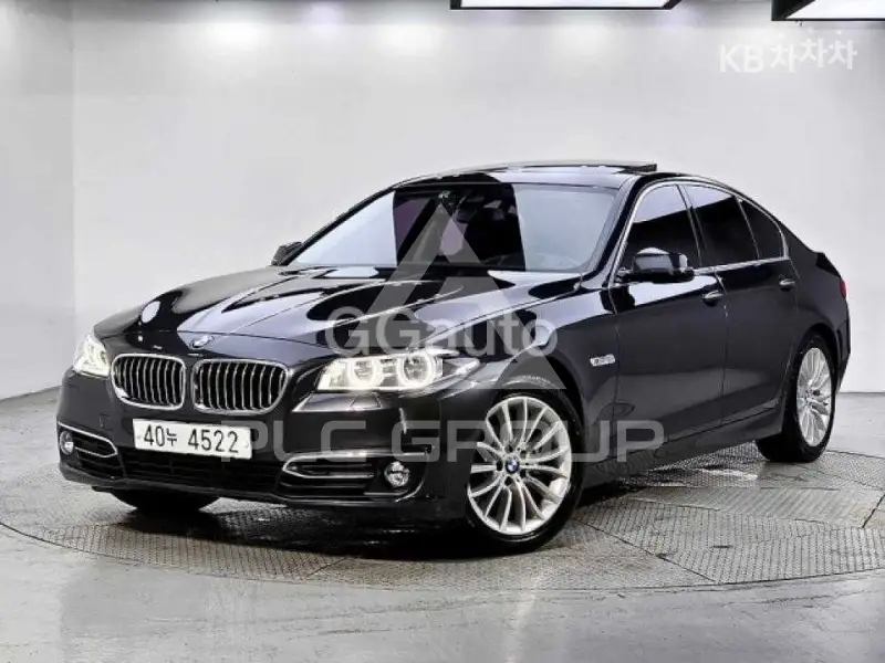 2015 BMW 5 Series