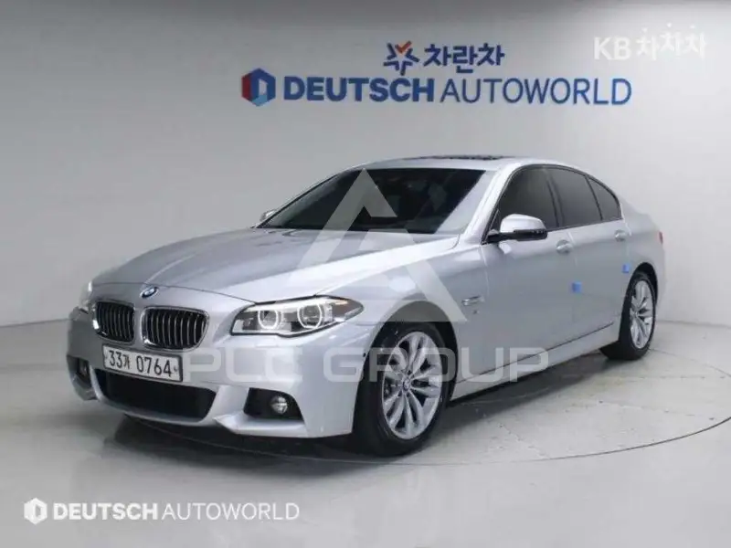 2015 BMW 5 Series