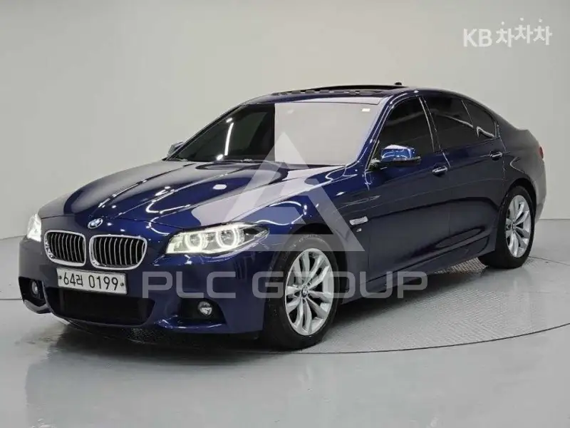 2015 BMW 5 Series