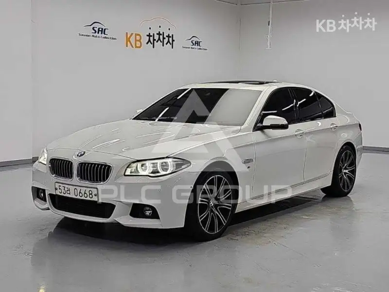 2015 BMW 5 Series