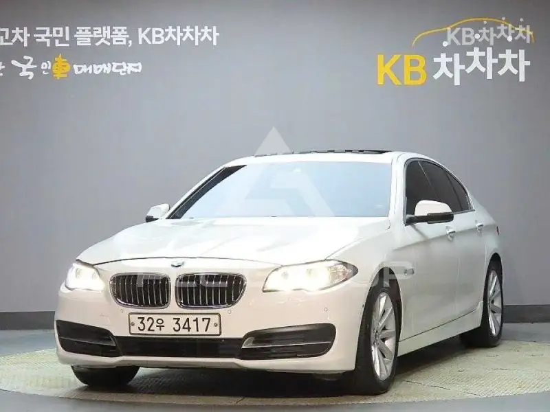 2015 BMW 5 Series