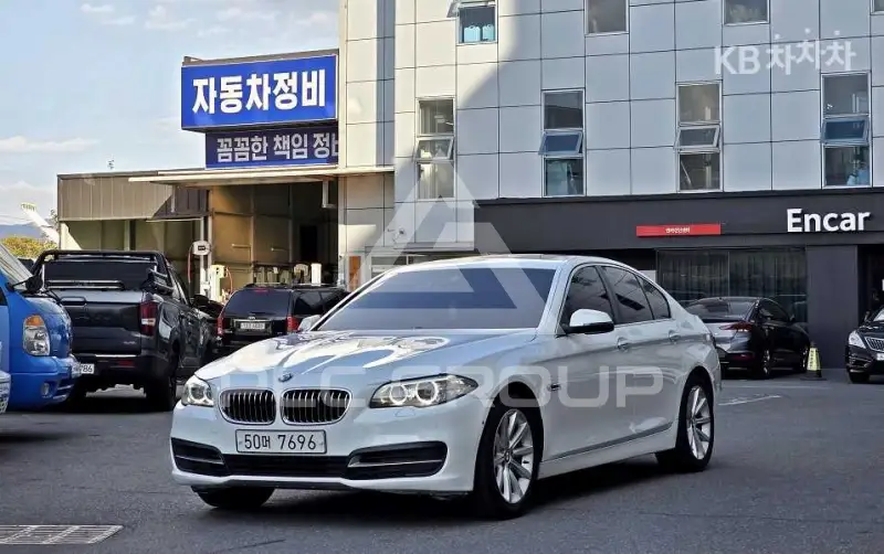 2015 BMW 5 Series