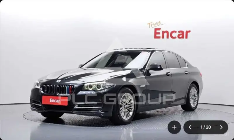 2015 BMW 5 Series