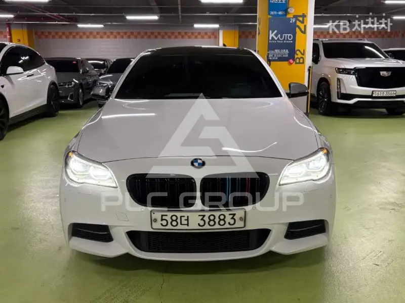2015 BMW 5 Series