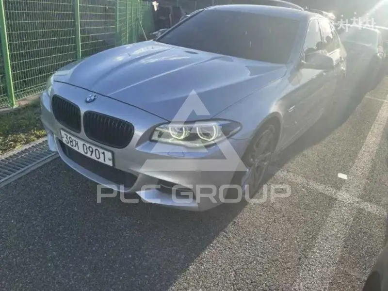 2015 BMW 5 Series
