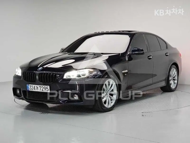 2015 BMW 5 Series