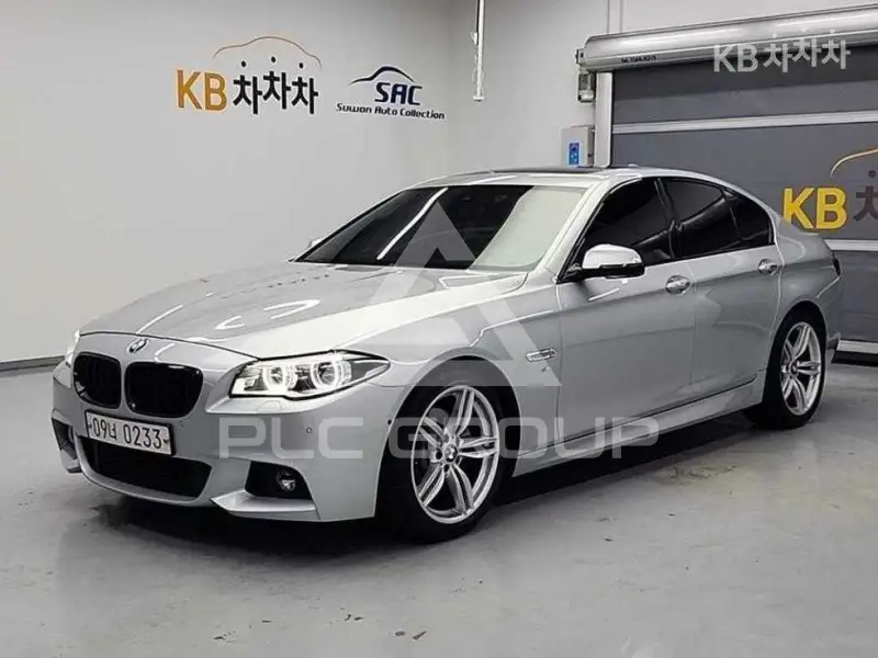 2015 BMW 5 Series