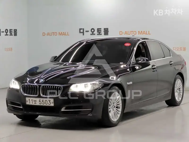 2015 BMW 5 Series
