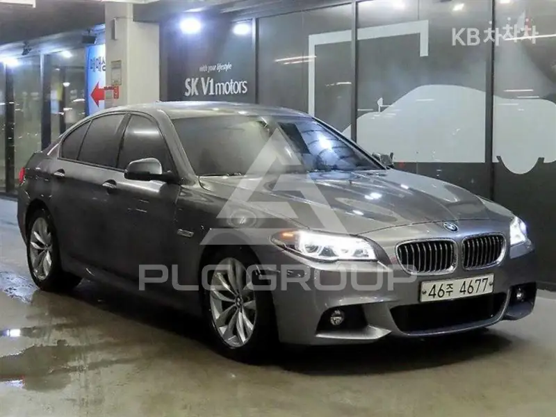 2015 BMW 5 Series