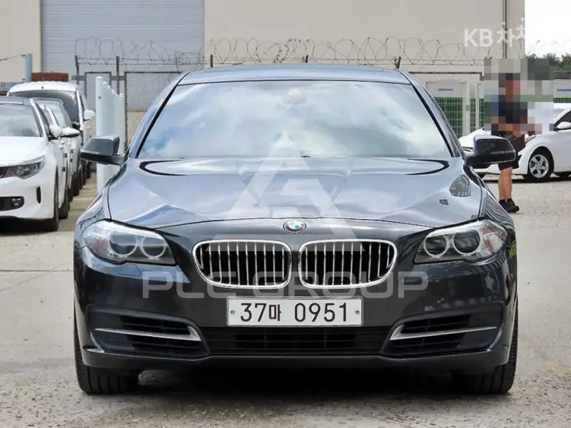 2015 BMW 5 Series