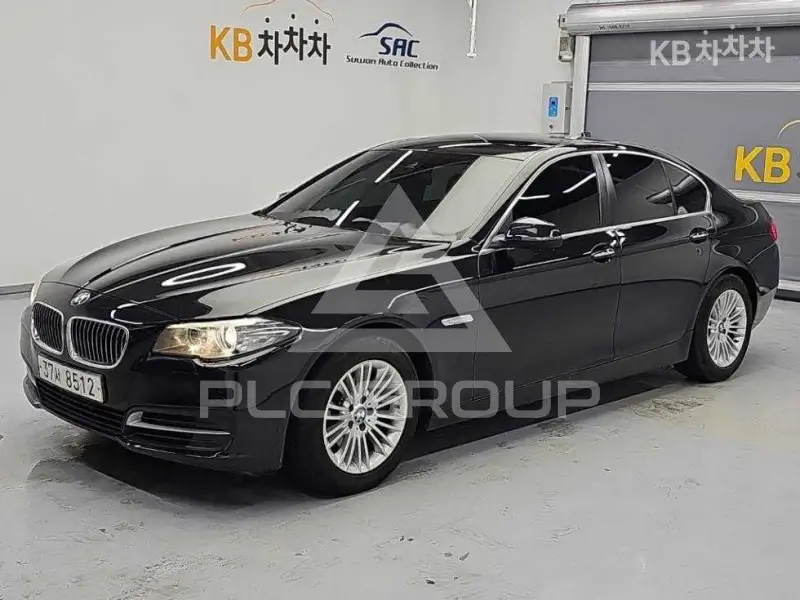2015 BMW 5 Series